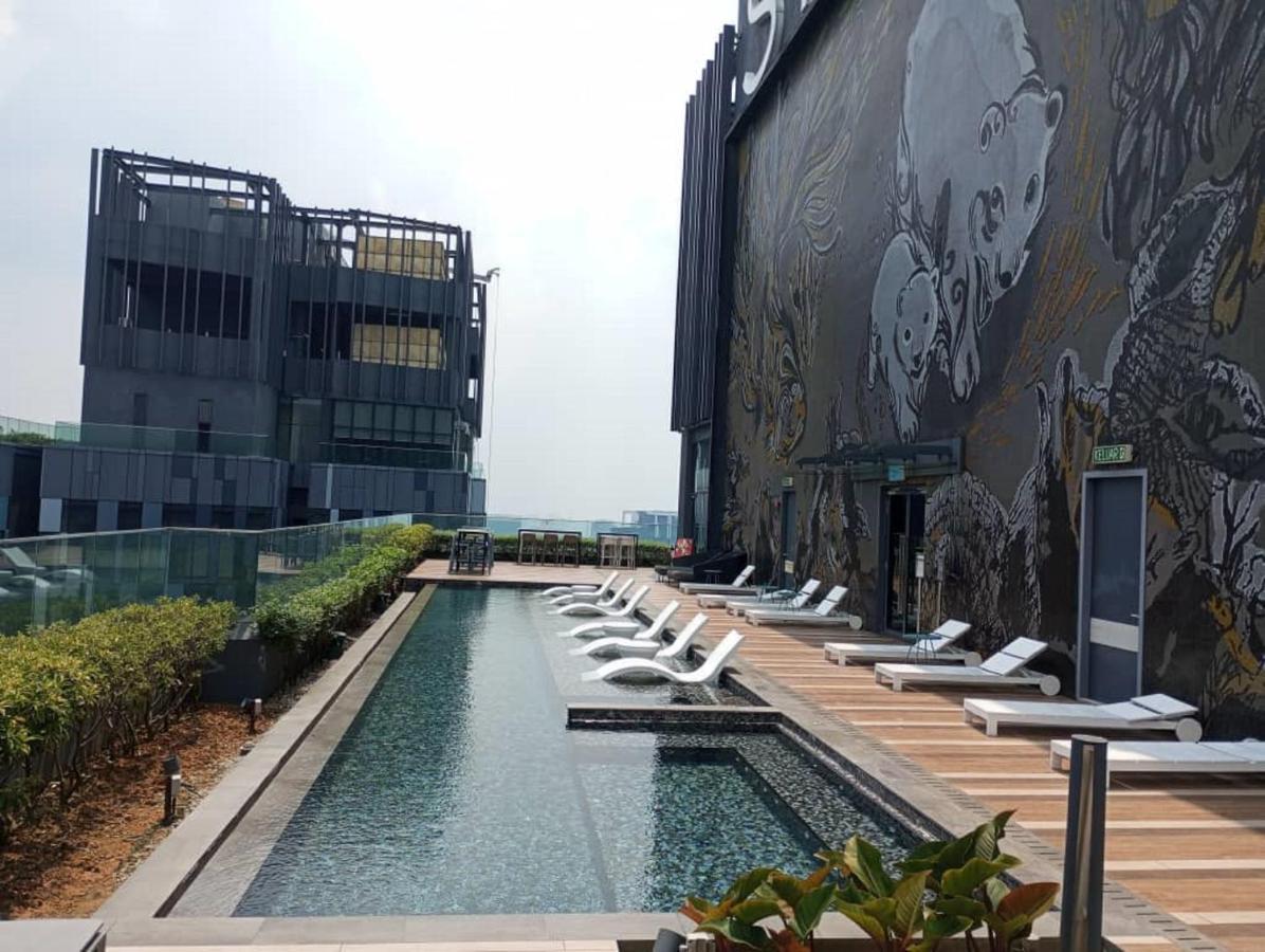 Klcc Ritz Residence Star Куала Лумпур Екстериор снимка
