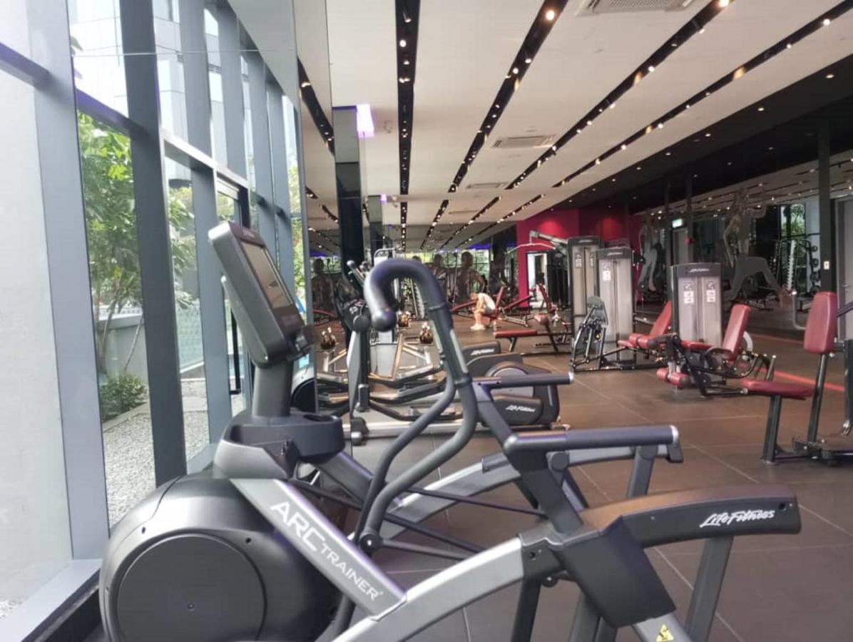 Klcc Ritz Residence Star Куала Лумпур Екстериор снимка