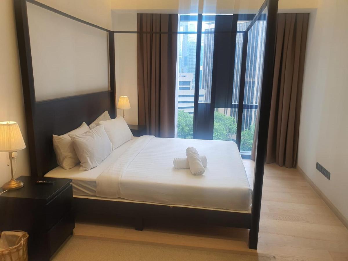 Klcc Ritz Residence Star Куала Лумпур Екстериор снимка