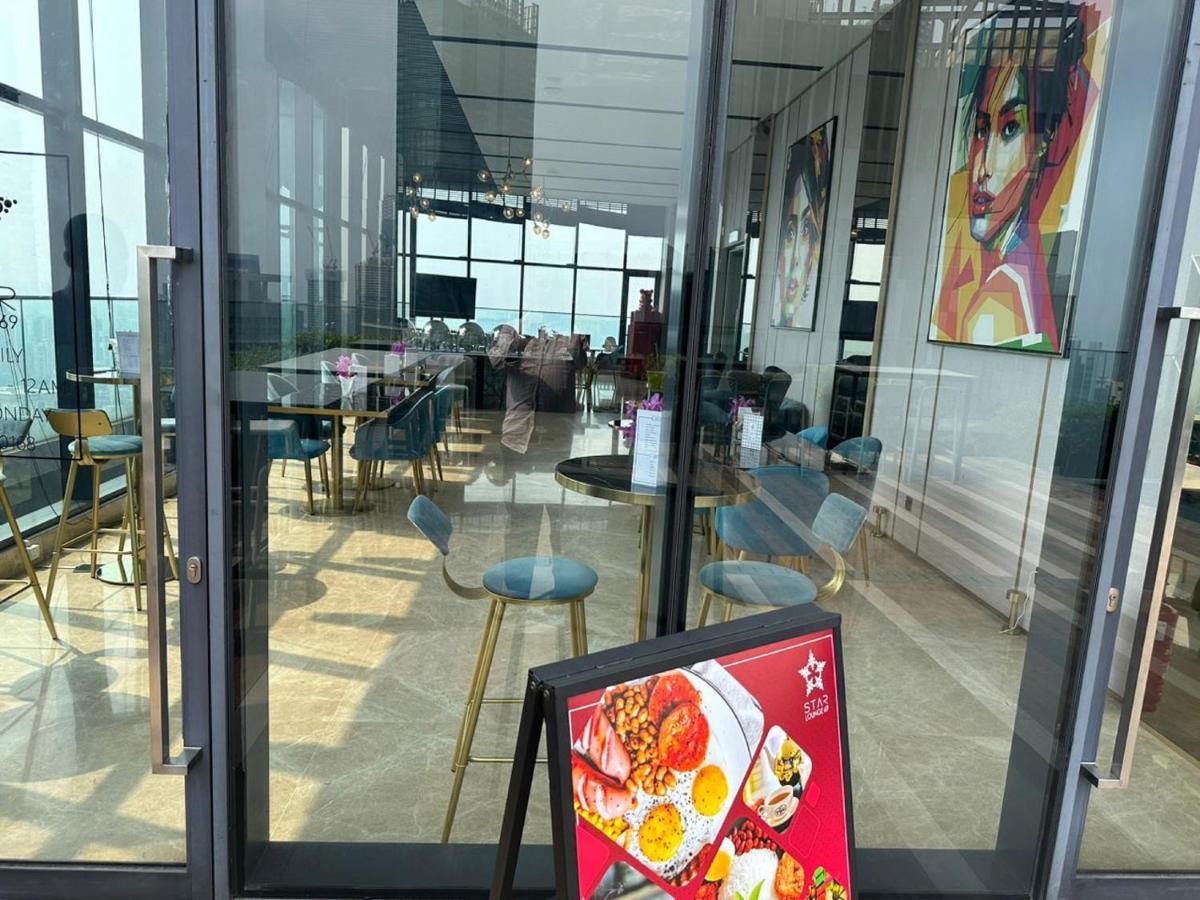 Klcc Ritz Residence Star Куала Лумпур Екстериор снимка