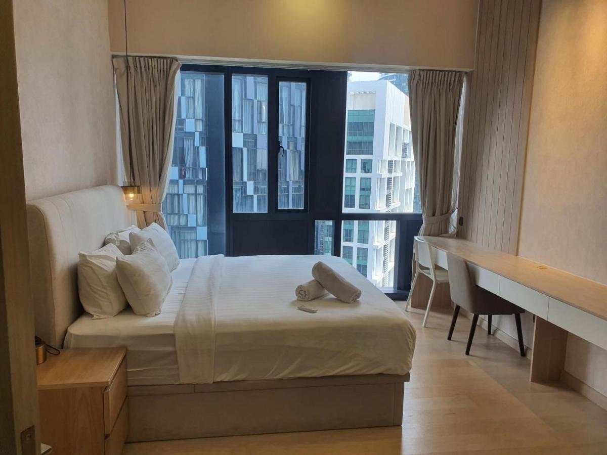 Klcc Ritz Residence Star Куала Лумпур Екстериор снимка