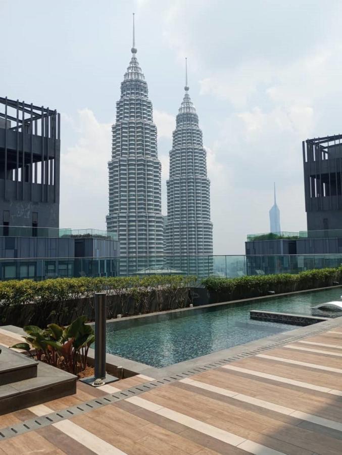 Klcc Ritz Residence Star Куала Лумпур Екстериор снимка