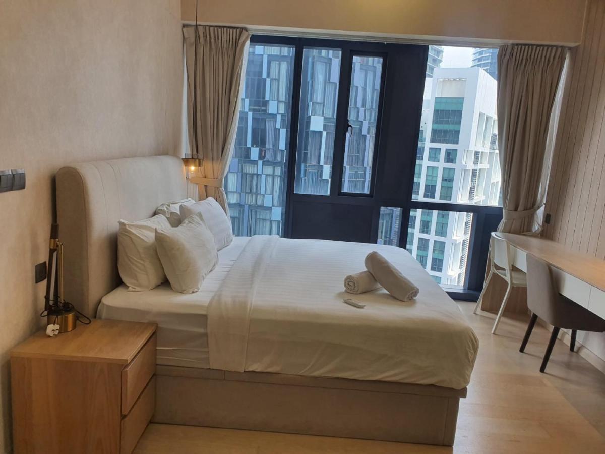 Klcc Ritz Residence Star Куала Лумпур Екстериор снимка