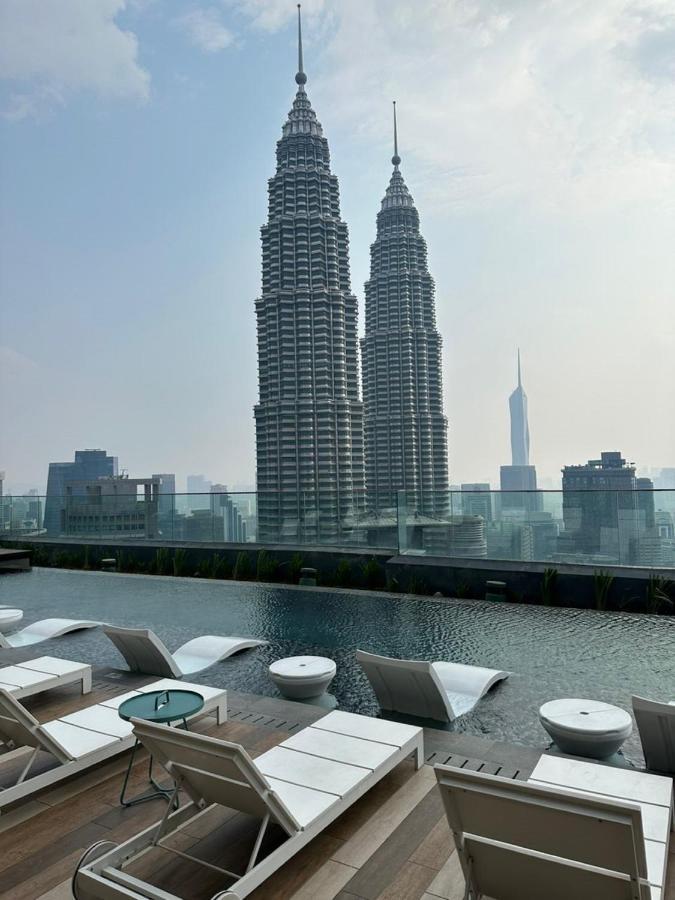 Klcc Ritz Residence Star Куала Лумпур Екстериор снимка