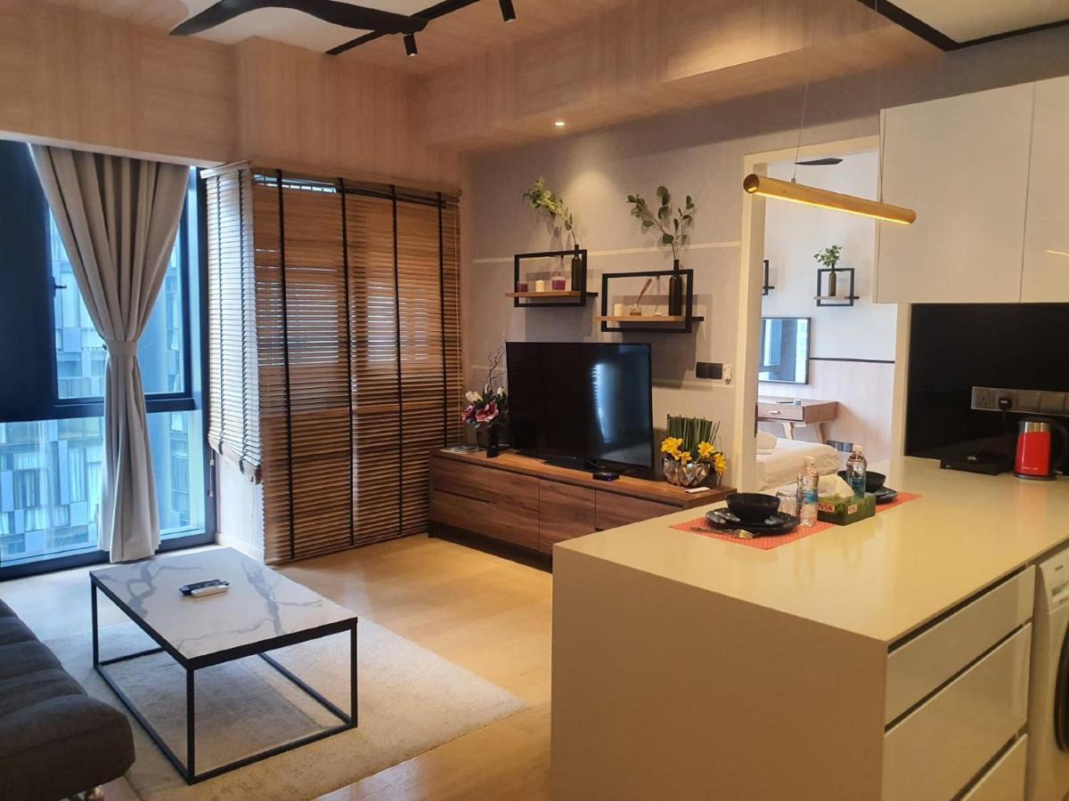Klcc Ritz Residence Star Куала Лумпур Екстериор снимка