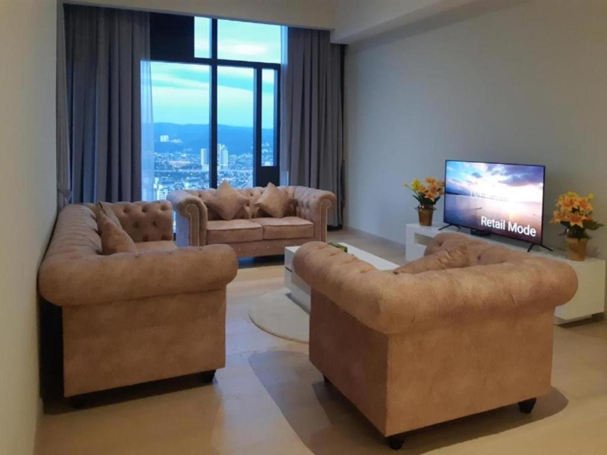 Klcc Ritz Residence Star Куала Лумпур Екстериор снимка
