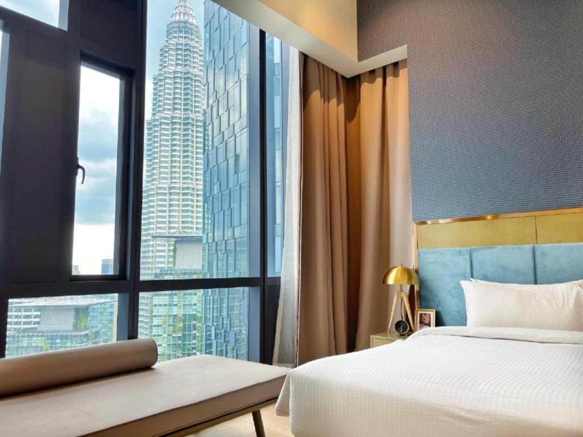 Klcc Ritz Residence Star Куала Лумпур Екстериор снимка